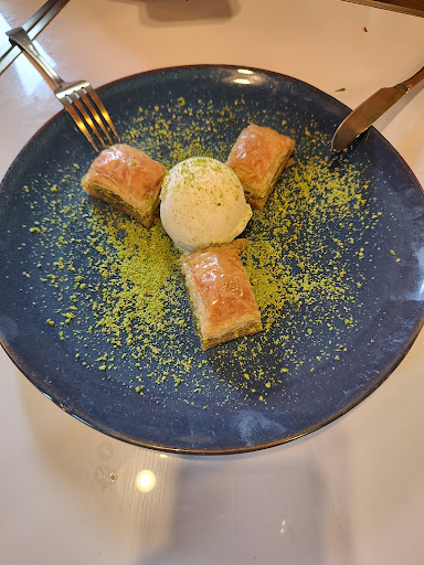 Photo of Nazar Turkish Kitchen + Bar - Cambridge - Unit 16, Leisure Park, Clifton Way, Cambridge CB1 7DY